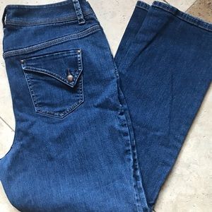 LANE BRYANT Boot Jeans